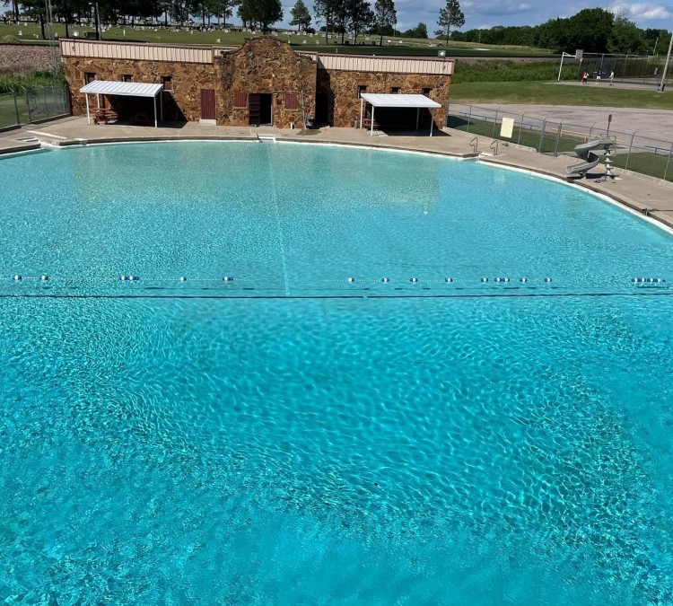 Holdenville Swimming Pool (Holdenville,&nbspOK)